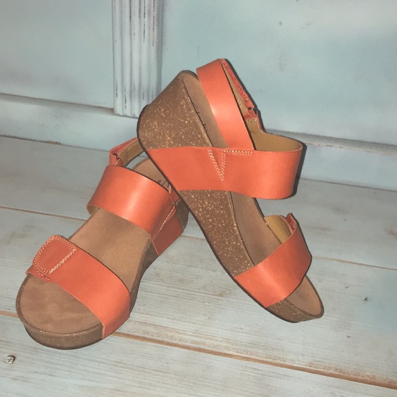 clarks open house sandals